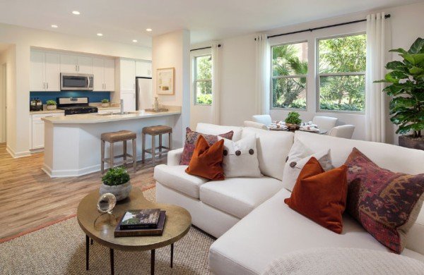 Accommodation with exquisite Seaview