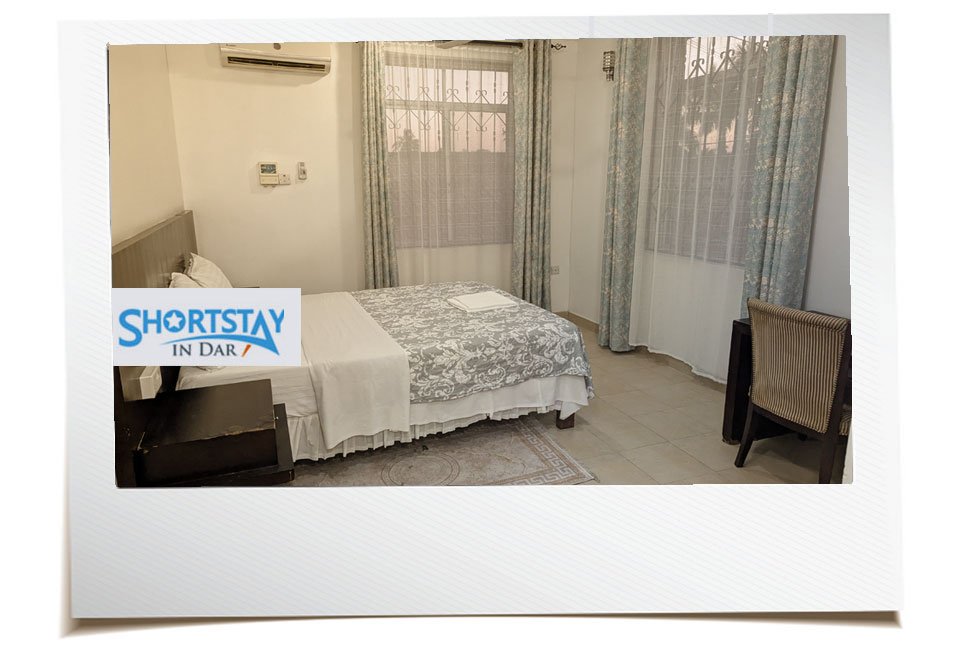 2Bedroom Mikocheni Villa